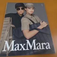 MaxMara MM Magazine 雑誌