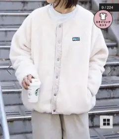 franklin climbinフリース