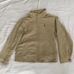 Polo Ralph Lauren ジャケット　ブルゾン　ベージュ　フード付のサムネイル