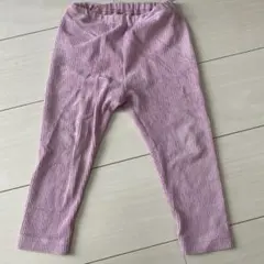 ユニクロ　レギンス コーデュロイ