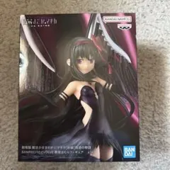 魔法少女まどか☆マギカ 悪魔ほむらフィギュア