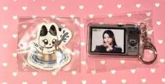 ME:I 笠原桃奈 ME:I WAY カプセルトイのサムネイル