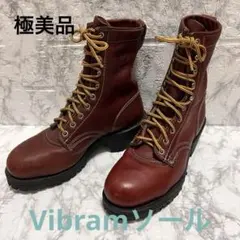 80s〜90sHerman Survivors ワークブーツ ブラウン 80s〜90sHerman Survivors ワークブーツ ブラウン