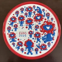 [新品]大阪万博 EXPO2025ミャクミャク缶 プレーンクッキー 20枚 限定