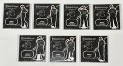 BE:FIRST mainstream アクスタコンプリートセット 2025年最新】ビーファーストメインストリーム コンプリートの