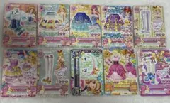 アイカツカード 18枚