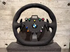 FANATEC ClubSport Steering Wheel BMW GT2