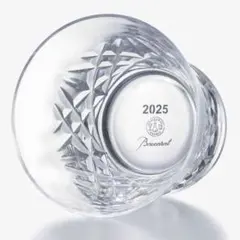 【新品未使用】Baccarat アリア タンブラー 2025