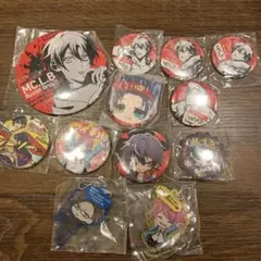 ヒプノシスマイク　ヒプマイ　まとめ売り ミント様専用】 ヒプノシスマイク ヒプマイ 観音坂独歩 麻天狼