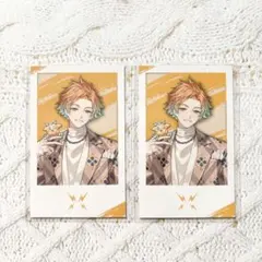 Oriens 宇佐美リト 2周年チェキ