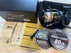 25 ステラSW 8000HGのサムネイル