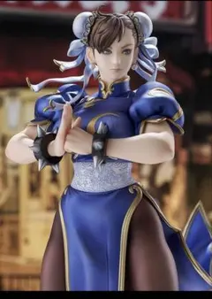 「ストリートファイター」シリーズ 春麗 ～Standby～ 1/6