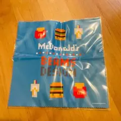 2025年マクドナルド福袋BEAMSクリーナクロス
