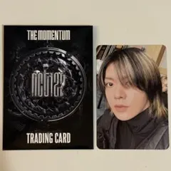 NCT127 ユウタ THE MOMENTUM ソウルコン トレカ