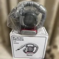 BLACK+DECKER flexi 14.4V 掃除機のサムネイル
