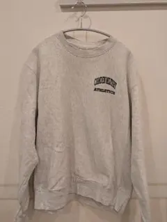 Champion　リバースウィーブ　カレッジロゴ　スウェット