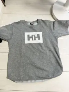 ヘリーハンセン　レディース　半袖　Tシャツ　スウェット生地　トップスのサムネイル