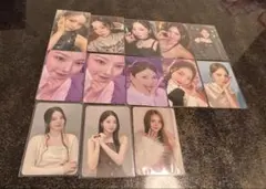 niziu アヤカ トレカ13枚セット まとめ売り