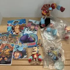 ワンピース　フランキー　セット