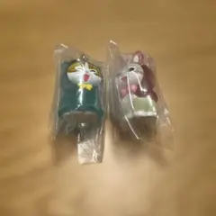 モフサンド　めじるしアクセサリー　2点