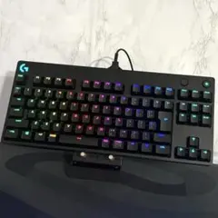 Logicool G PRO ゲーミングキーボード 赤軸　ロジクール