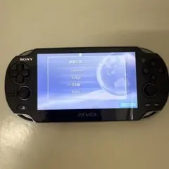psvita PCH-1100 ブラック
