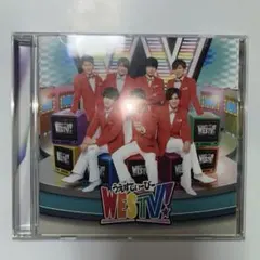 ジャニーズWEST WEST TV! 通常盤