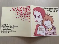 2026年最新】going steadyの人気アイテム - メルカリ