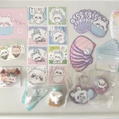 ちいかわ モモンガ まとめ売り