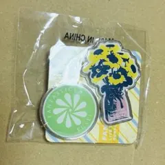 八木勇征 ピンバッジセット 会場カプセル - メルカリ