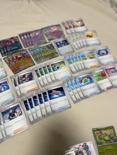 ポケモンカードRR.ボールミラー.汎用カードまとめ売り