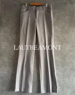 LAUTREAMONT｜ロートレアモン｜カジュアル パンツ オフィス