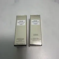【新品】ディオール　プレステージホワイト(化粧水、美容液)サンプルセット