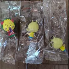 コジコジ　 カプセルトイ 3個セット