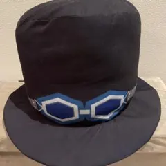 ワンピース　大きなサボの帽子　ぬいぐるみ