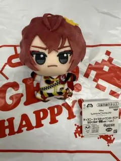 リドル・ローズハートディズニー　ツイステ ちびぐるみ-寮服ver.-vol.1