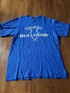 TEXAS A&M TEXAS カレッジロゴTシャツ USA古着 バーガンディL - メルカリ
