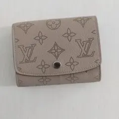 LOUIS VUITTON ポルトフォイユ マヒナ イリス 財布
