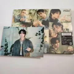 Stray Kids Hollow 期間生産盤リノ