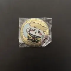 ちいかわ　ヒロアカ　コラボ　缶バッジ　ミニ　モモンガ　トガヒミコ