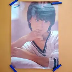 2026年最新】河合奈保子 ポスターの人気アイテム - メルカリ