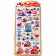 ラスト1点【最安値★】正規品 スンスン うるちゅるポップシール