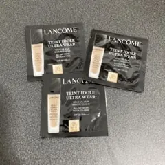 2026年最新】ランコム タンイドル ウルトラ ウェア リキッド サンプル
