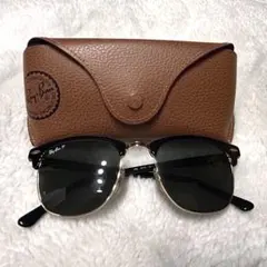 レイバン　サングラス ケース付き