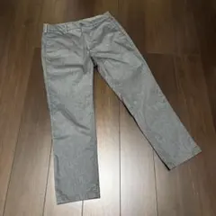 UNIQLO スラックス ウエスト79cm