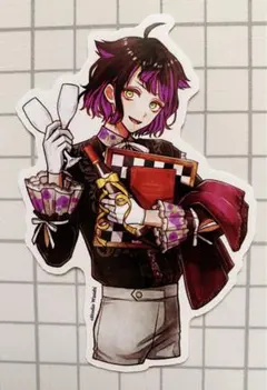 あくねこ ラムリ 宝石缶バッジ あくねこ ラムリ 宝石缶バッジ - メルカリ