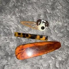 ヘアピンセット 多様なデザイン