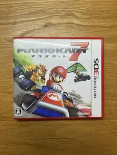 マリオカート7 ニンテンドー3DS