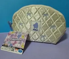 カビゴン　ポケットモンスター　ポーチ①　ナムコ　ポケモン