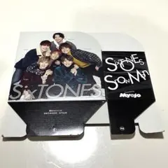 SixTONES Snow Man CD DVDケース Myojo付録 - メルカリ